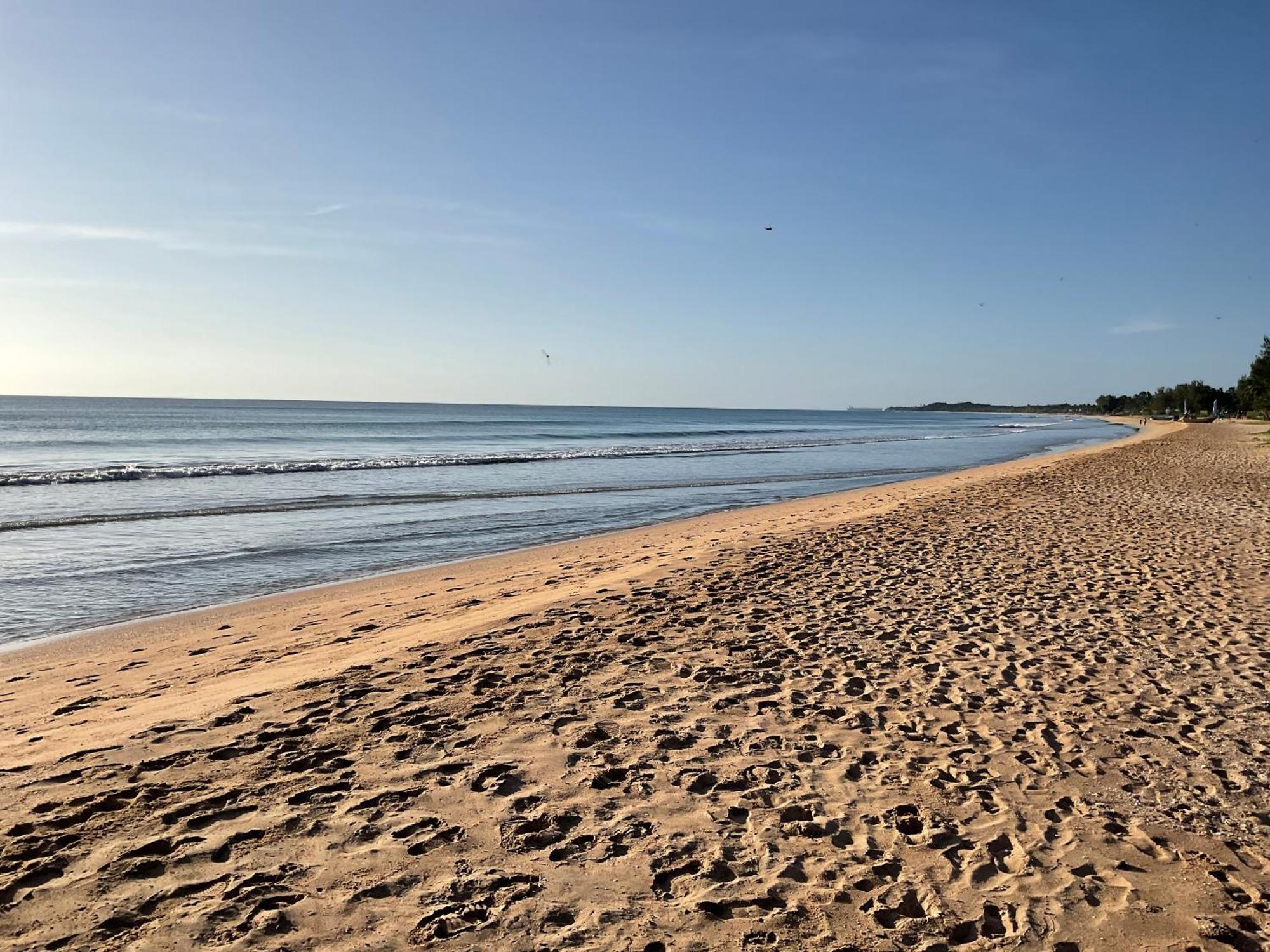 Beach Bliss Trincomalee Buitenkant foto