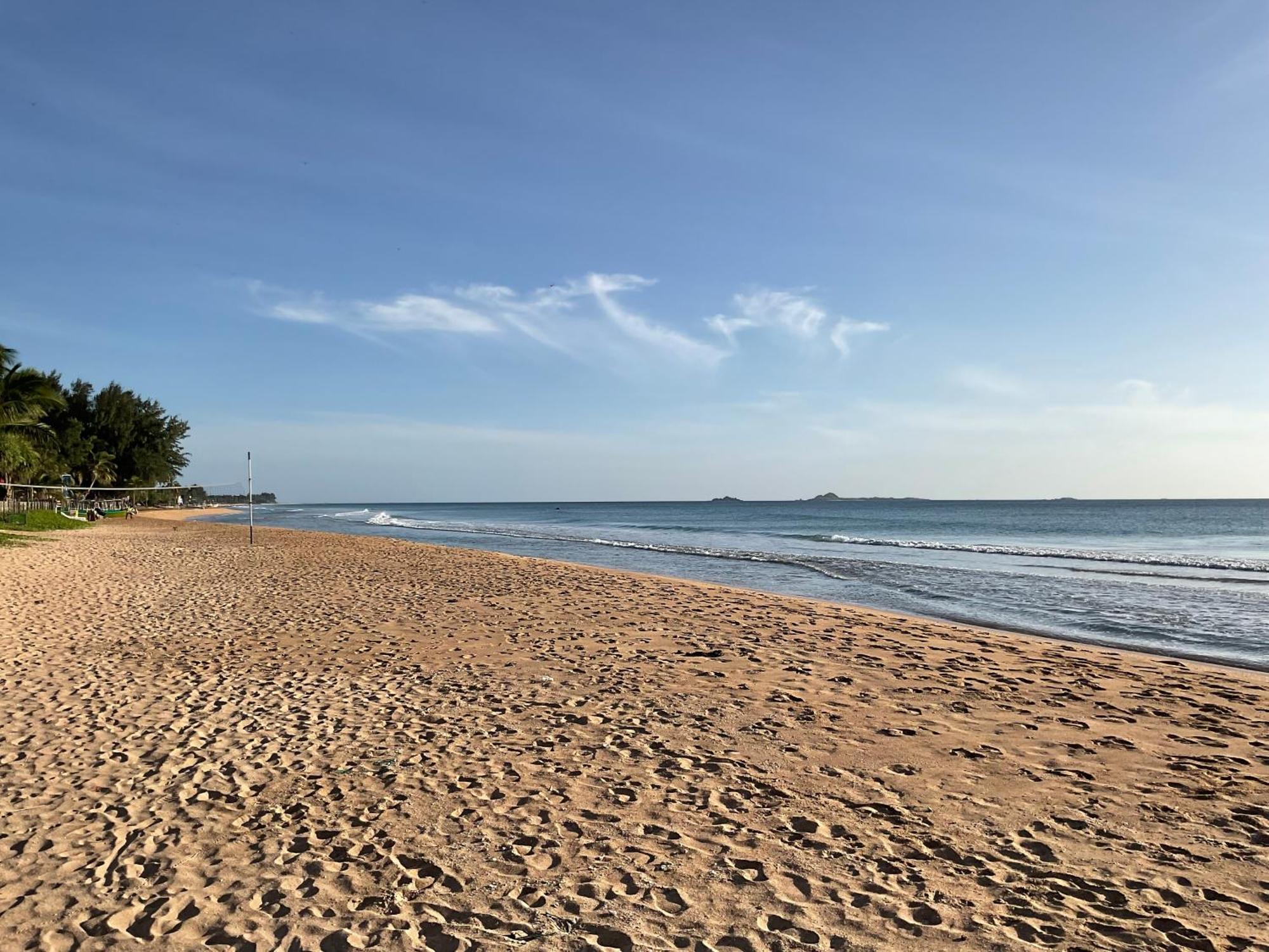 Beach Bliss Trincomalee Buitenkant foto