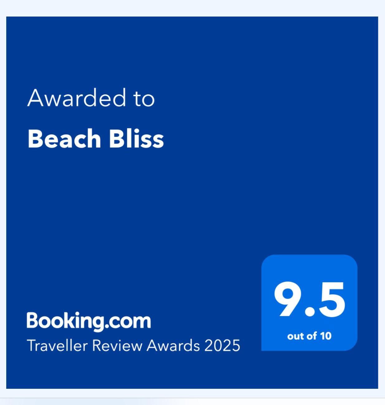 Beach Bliss Trincomalee Buitenkant foto
